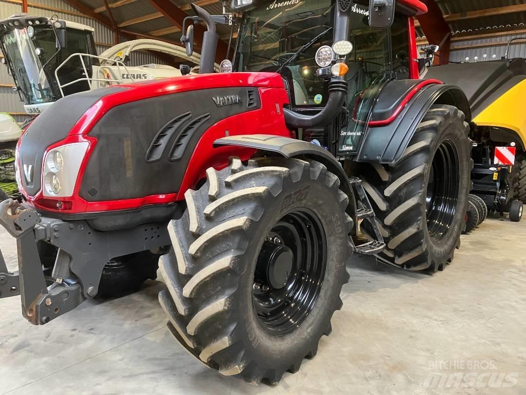 Valtra T 153 HT Traktorok