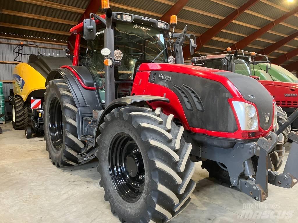 Valtra T 153 HT Traktorok