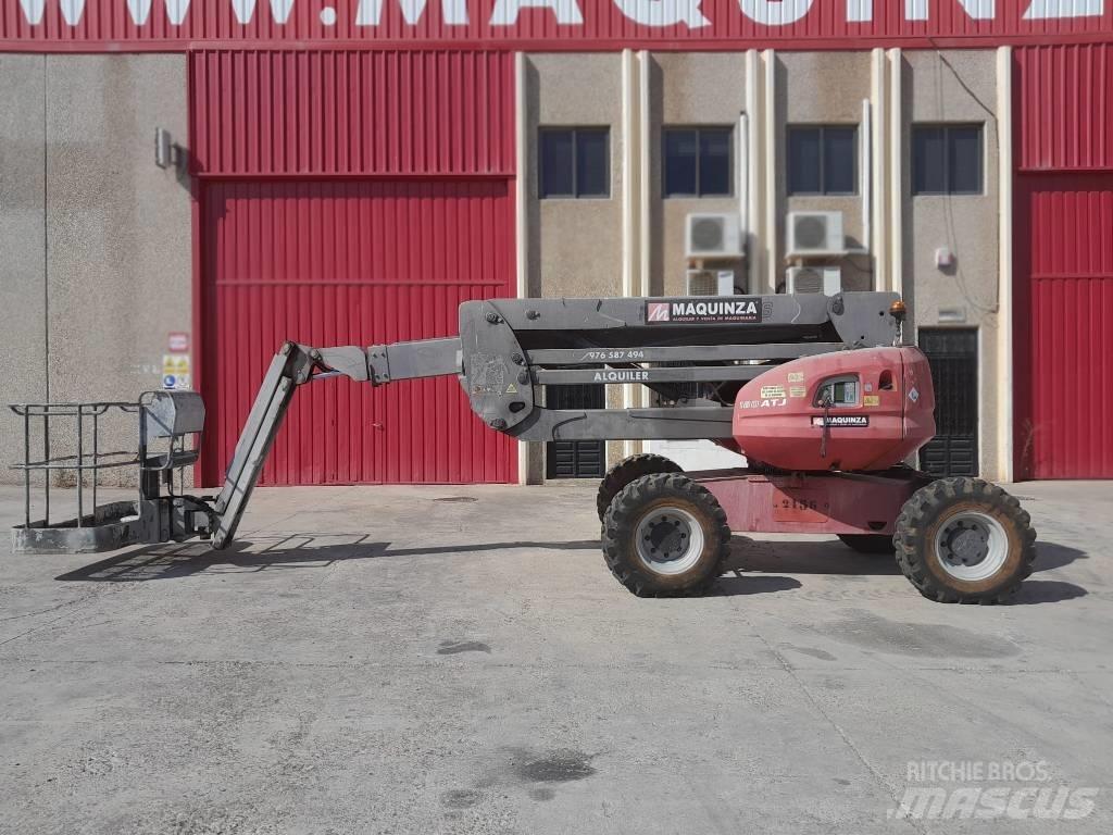 Manitou 180 ATJ Karos emelők
