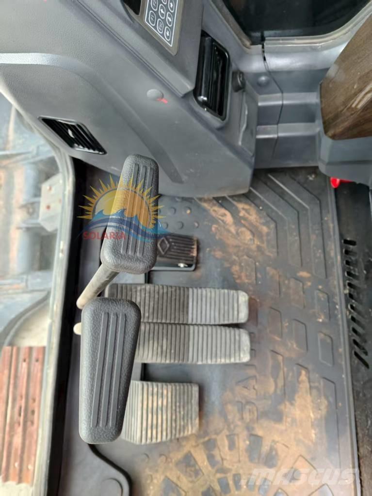 Sany SY 75 C Lánctalpas kotrók