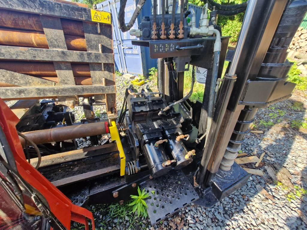 Ditch Witch AT60 Vízszintes fúróberendezések