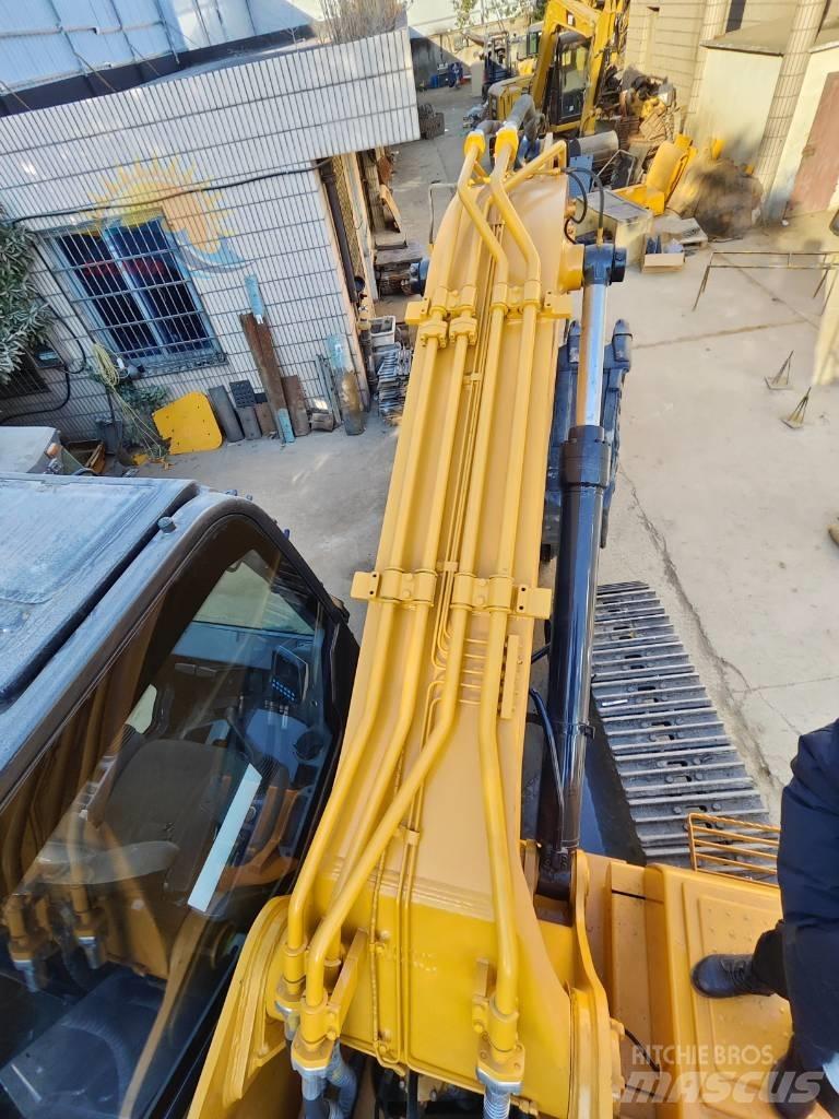 LiuGong 933 E Lánctalpas kotrók