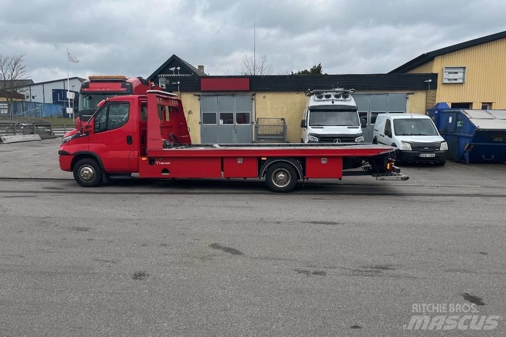 Iveco Daily 70C18H/P Műszaki mentők