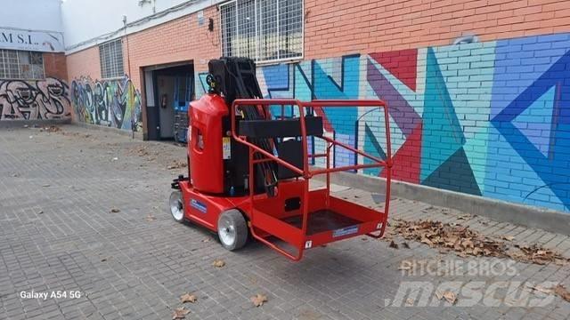 Manitou 100 VJR Személyemelők