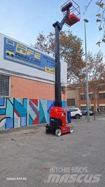 Manitou 100 VJR Személyemelők