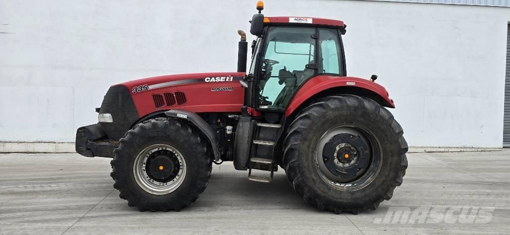 Case IH 335 Traktorok