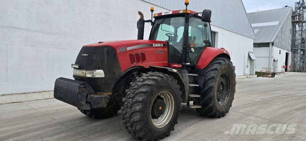 Case IH 335 Traktorok