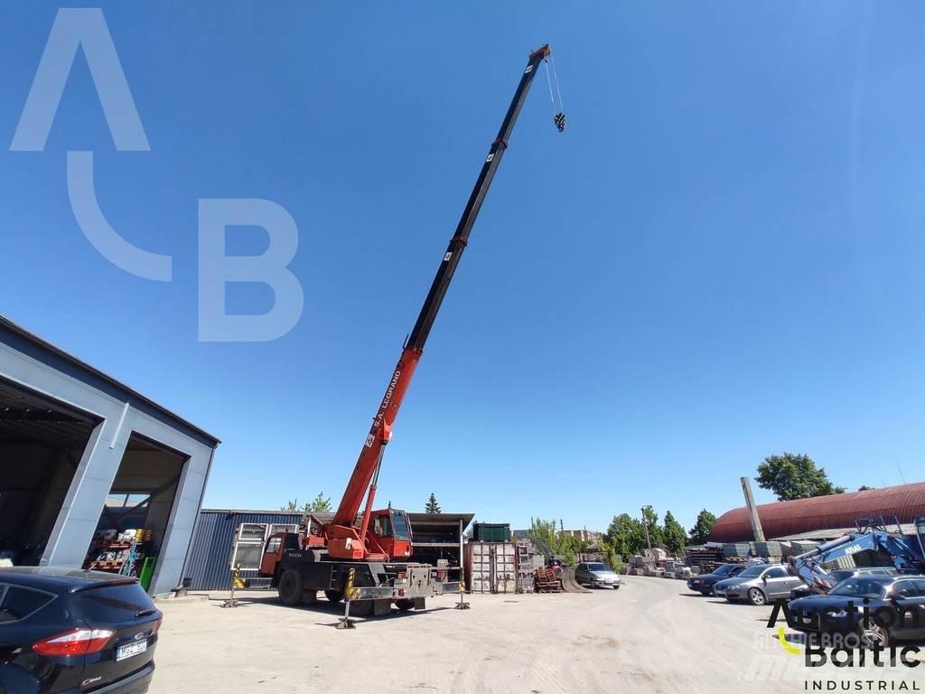 Liebherr LTM 1025 Terepdaruk