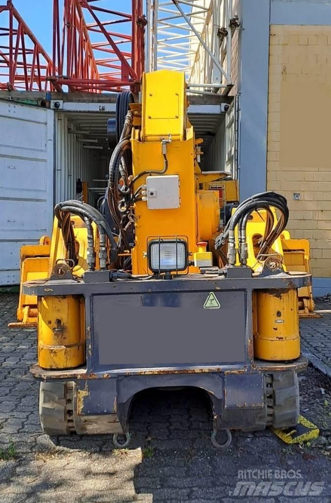 Unic B-506-5.2 Lánctalpas daruk