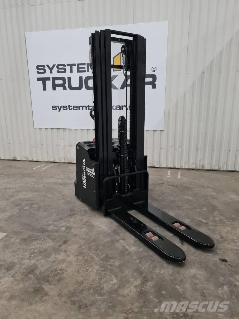 Hangcha A12 CDD12 Gyalogkíséretű targonca