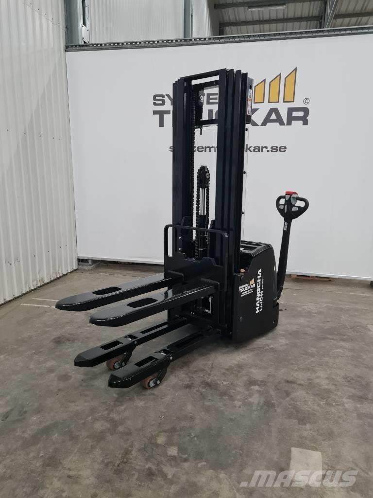 Hangcha A12 CDD12 Gyalogkíséretű targonca