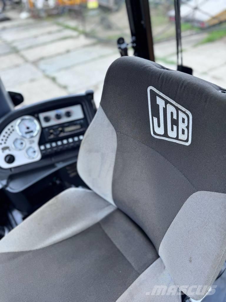 JCB 3 CX Super Kotrórakodók