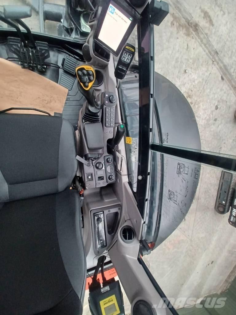 Kubota KX 060-5 Mini kotrók < 7t