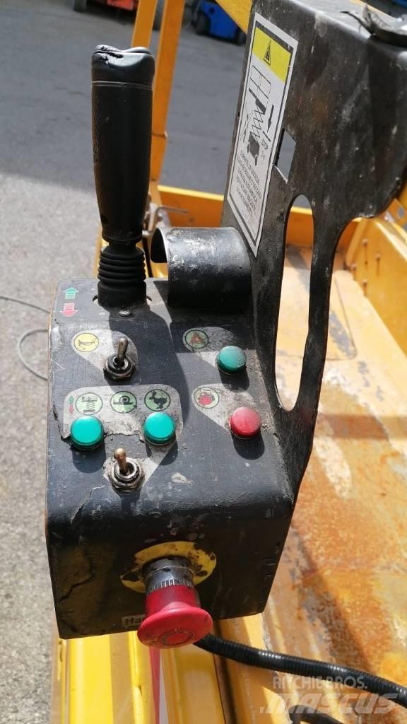 Haulotte Optimum  8 Ollós emelők