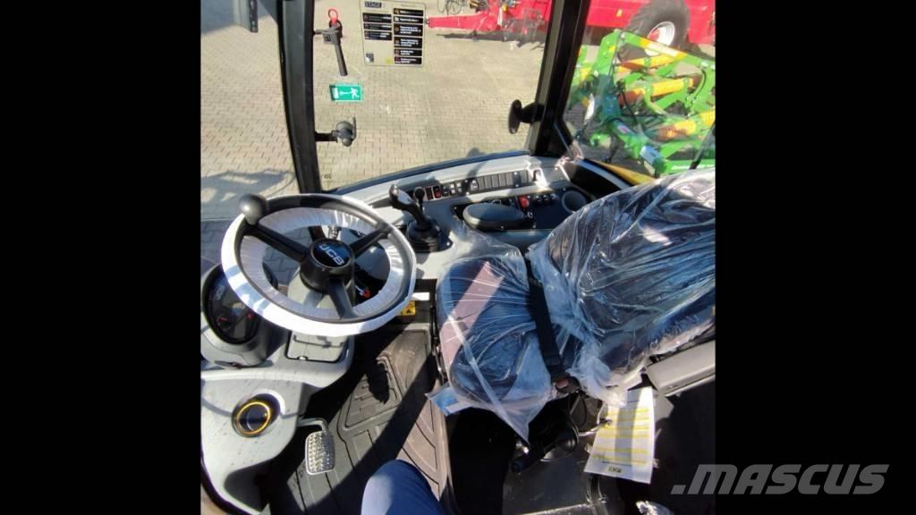 JCB 406 Homlokrakodók és kotrók