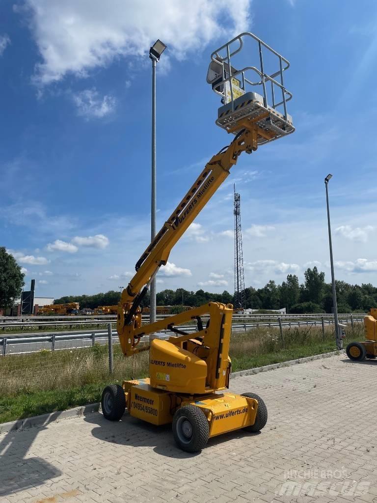 Genie Z 33/18 Karos emelők