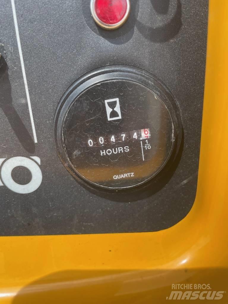 Genie Z 33/18 Karos emelők