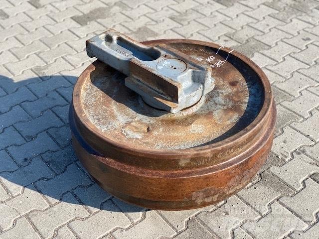 CAT 375 L IDLER USED Lánctalpak, láncok és futóművek