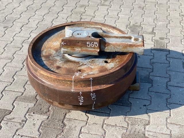 CAT 375 L IDLER USED Lánctalpak, láncok és futóművek