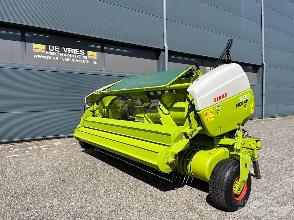 CLAAS PU 300 Pro T Kombájn tartozékok