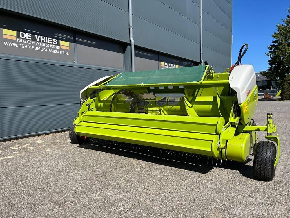CLAAS PU 300 Pro T Kombájn tartozékok
