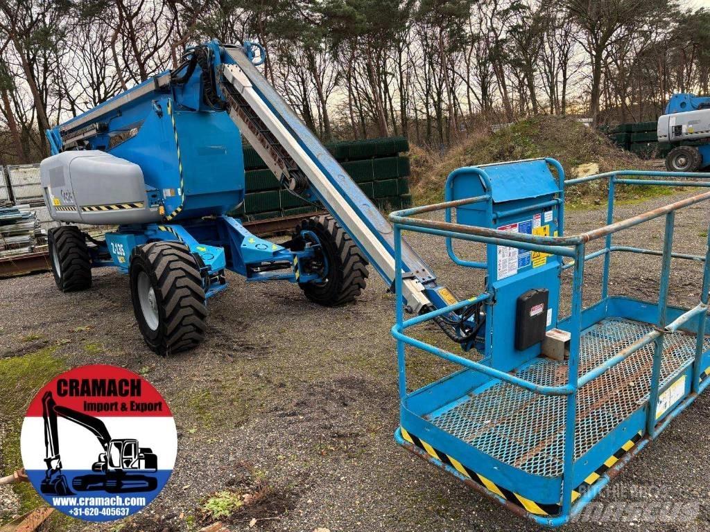 Genie Z 135 Karos emelők