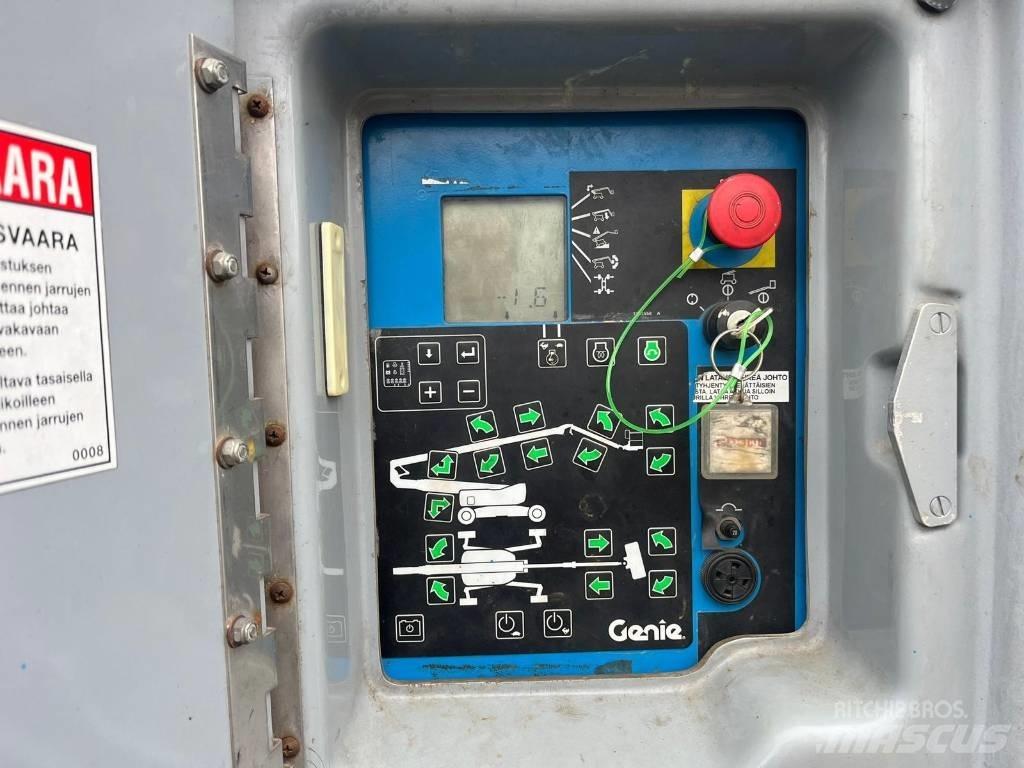 Genie Z 135 Karos emelők