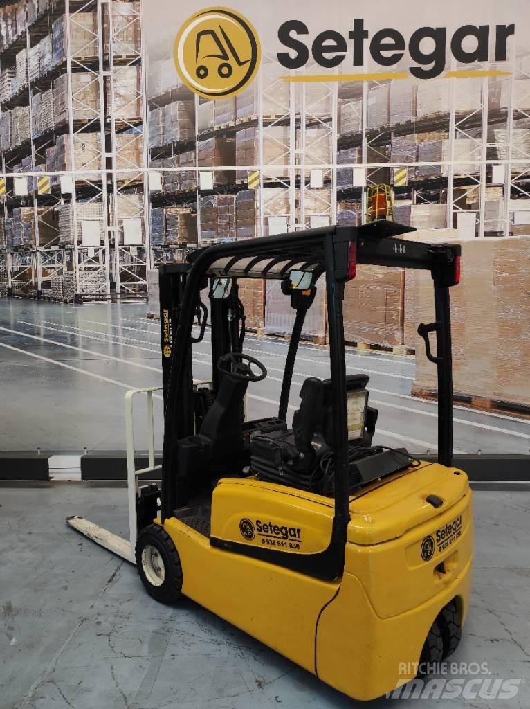 Yale ERP20VT Elektromos targoncák