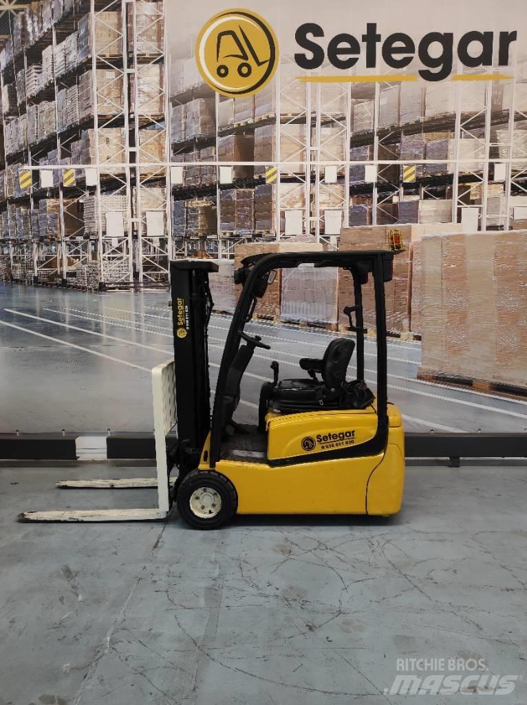 Yale ERP20VT Elektromos targoncák