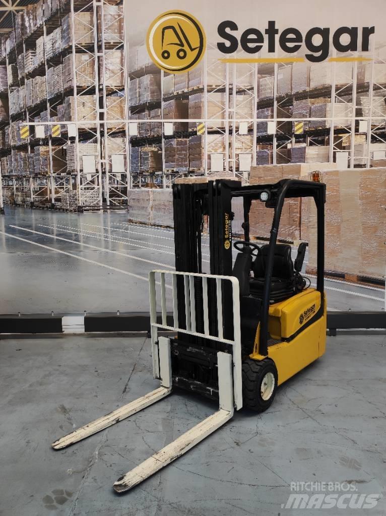 Yale ERP20VT Elektromos targoncák