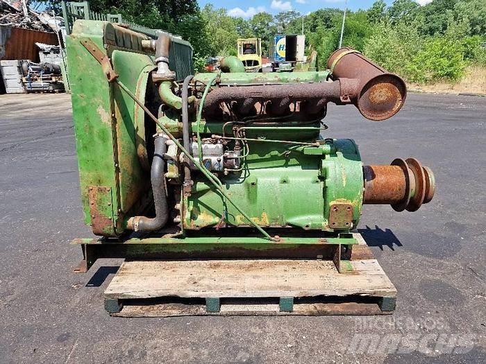 John Deere M 53 ZC Haszonjárművek - Egyéb