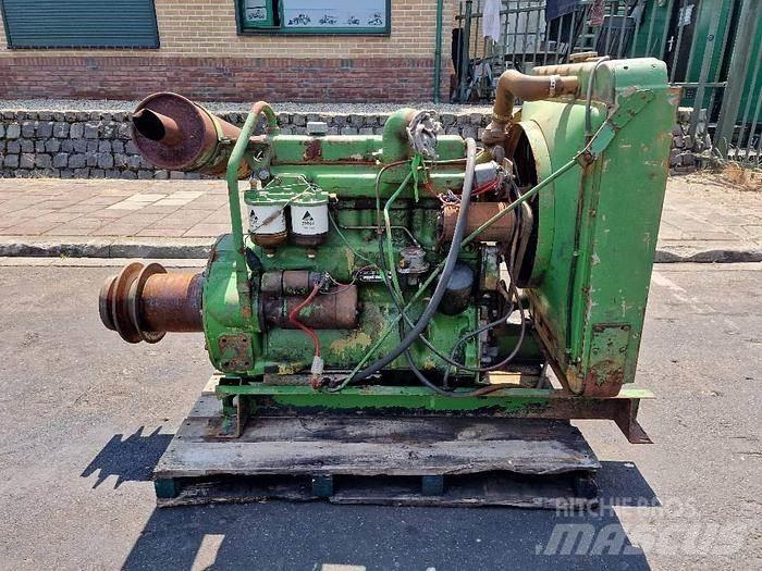 John Deere M 53 ZC Haszonjárművek - Egyéb