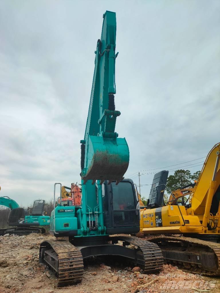 Kobelco SK 210 D Lánctalpas kotrók