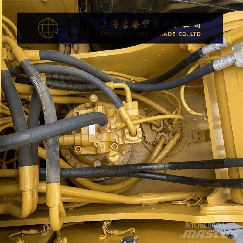CAT 320 D Lánctalpas kotrók