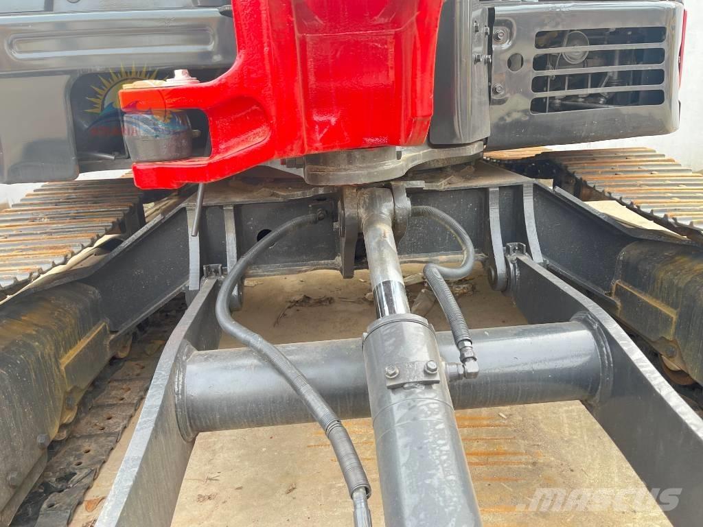 Yanmar Vio 55-6 B Mini kotrók < 7t