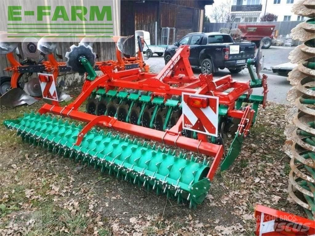 Agro-Masz bt 30 Tárcsás boronák