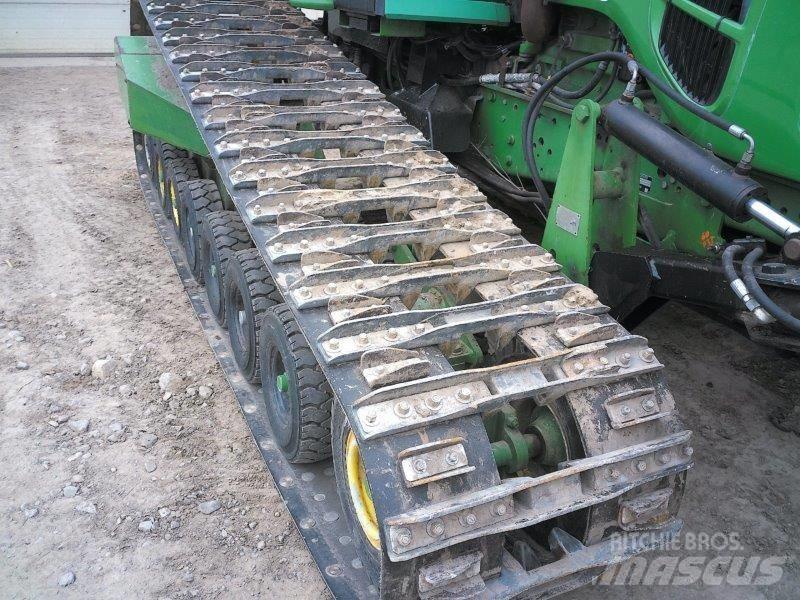 John Deere 7230 Traktorok