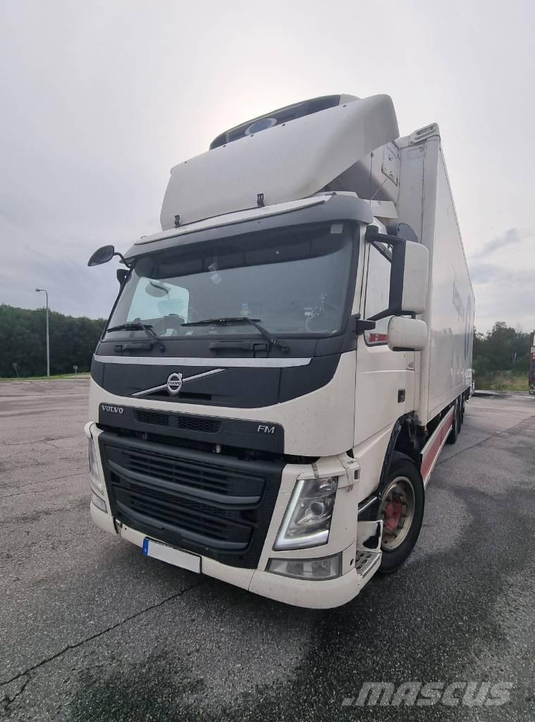 Volvo FM 460 -2015 Hűtős