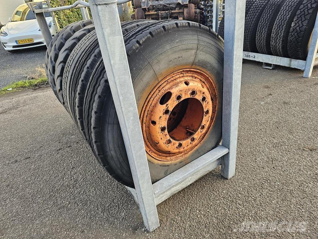  Several 1100 X 20 Pótkocsi alváz