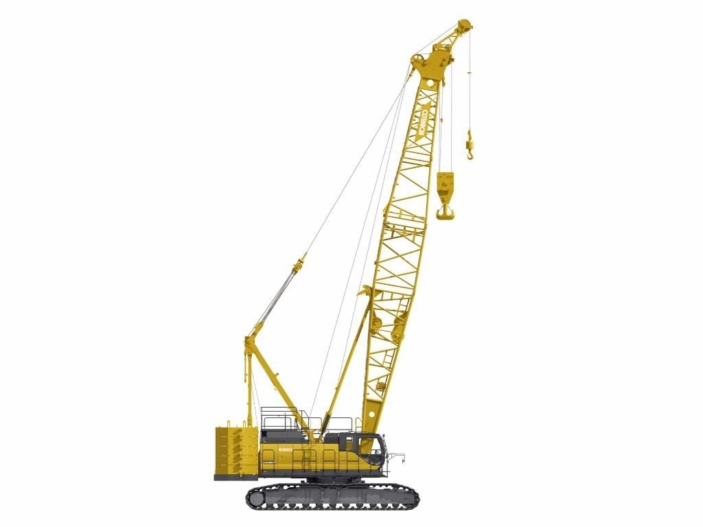 Kobelco CK 1600 G-3 Lánctalpas daruk