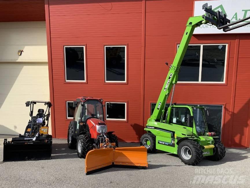 Merlo EW25.5-90 4WD Teleszkópos rakodók