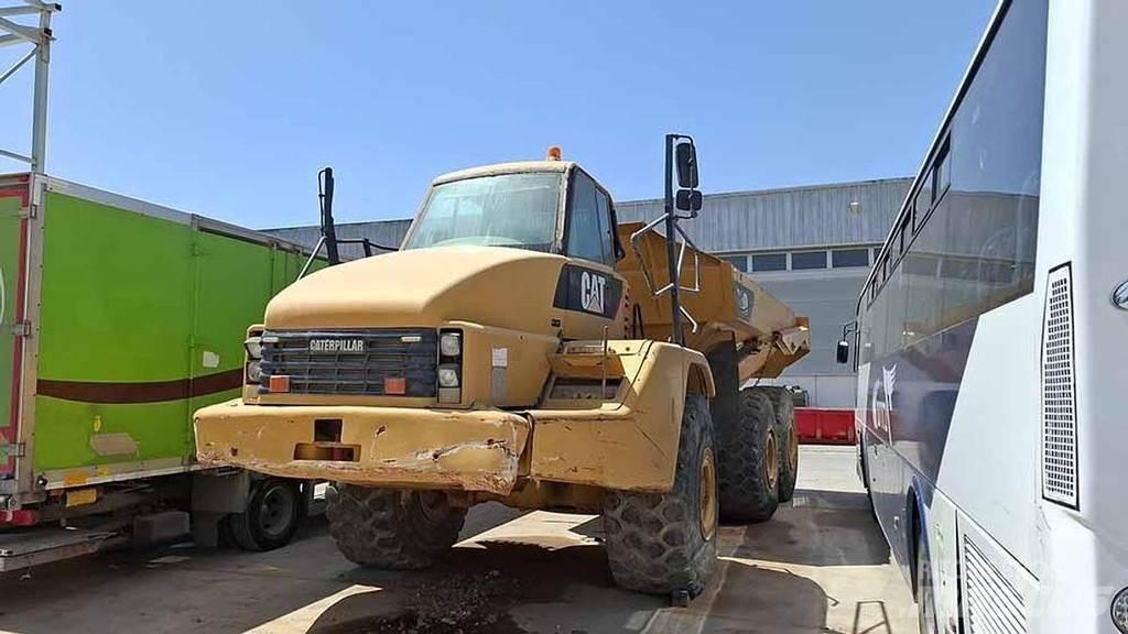 CAT 740 Egyéb
