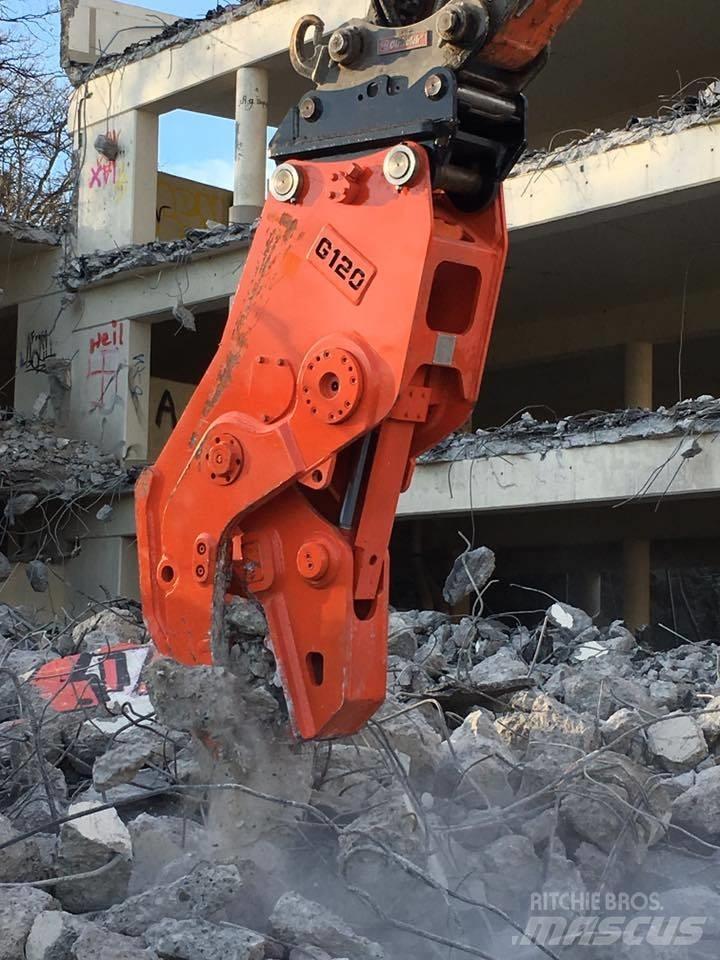 NPK G120 Egyéb alkatrészek