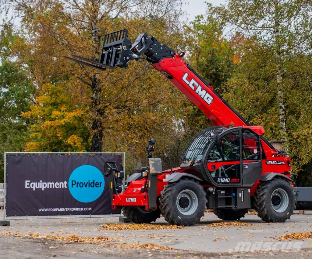 LGMG H 1840 Teleszkópos rakodók