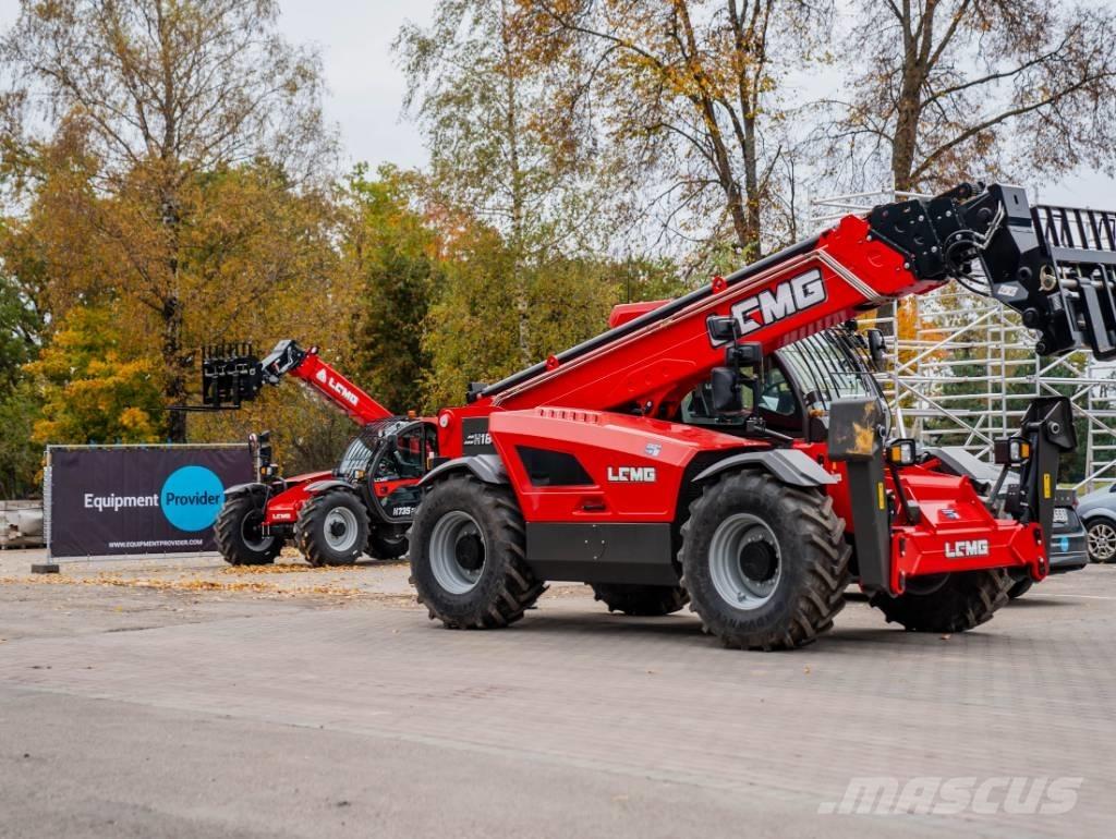 LGMG H 1840 Teleszkópos rakodók