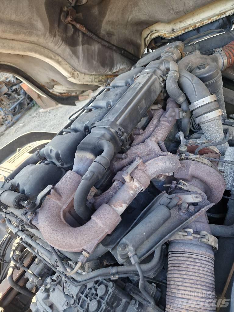 Scania Engine DC939 Motorok