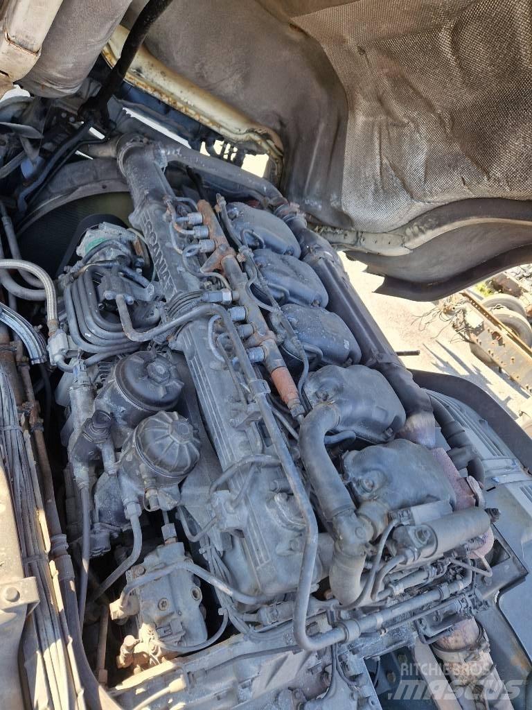 Scania Engine DC939 Motorok