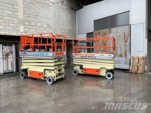 JLG 3246 ES Ollós emelők