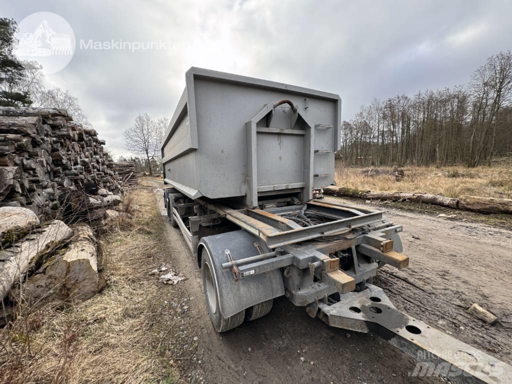 Norslep SL-30 KT Multiliftes