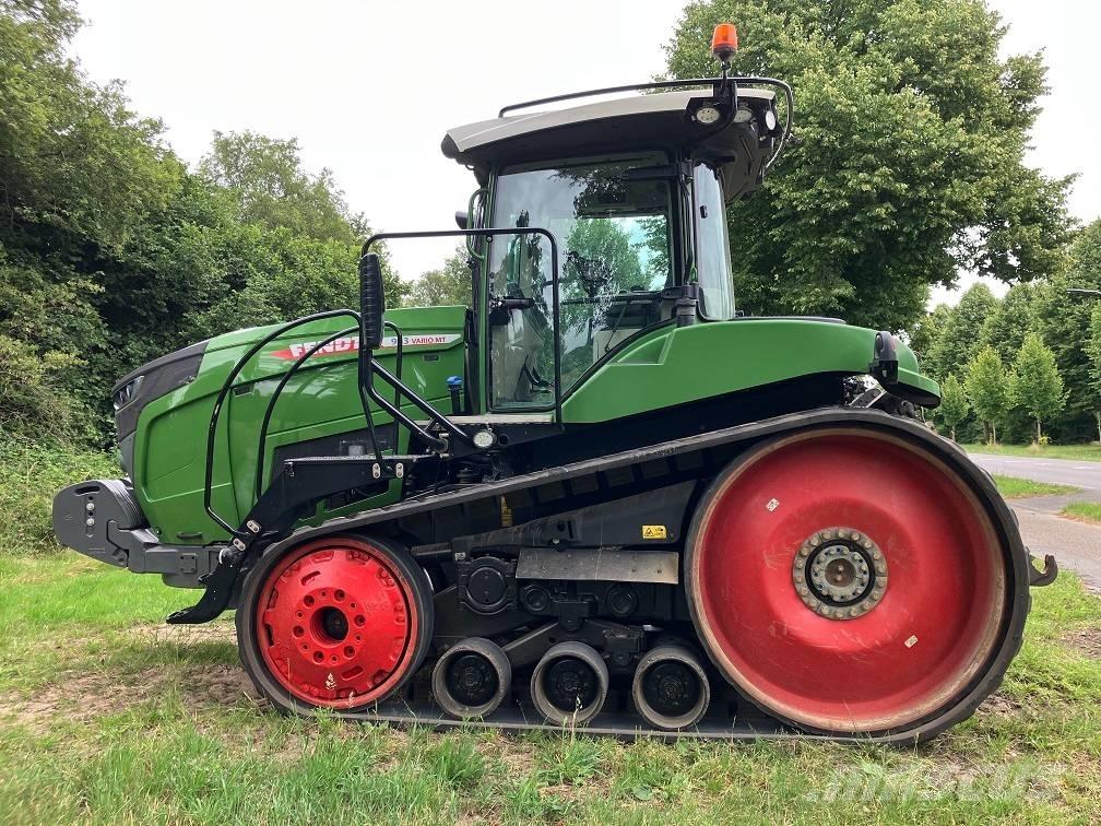 Fendt MT 943 Traktorok